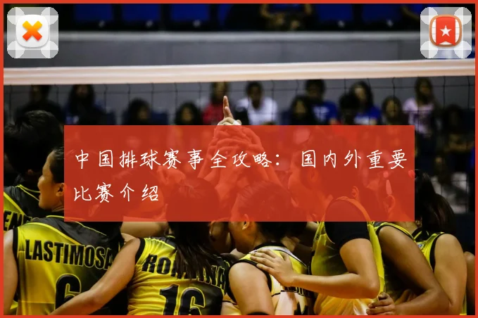 中国排球赛事全攻略：国内外重要比赛介绍